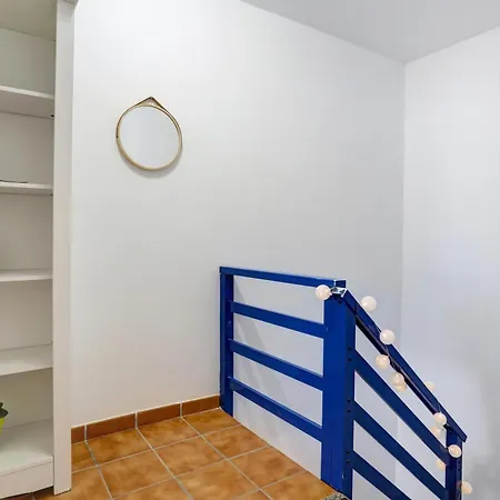 شقة Casa Marinera El Duplex For 2-3 Persons *