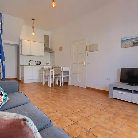 Casa Marinera El Duplex For 2-3 Persons شقة