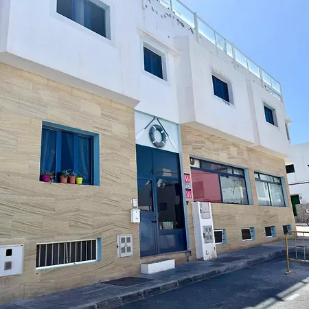 Casa Marinera El Duplex For 2-3 Persons Apartament Cotillo