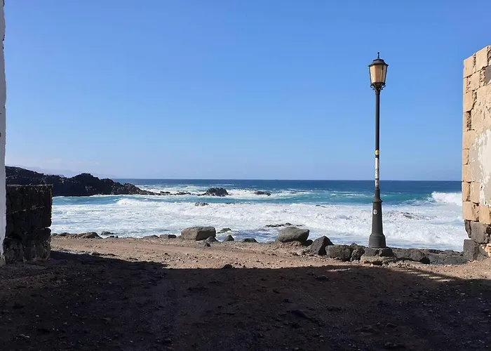 Apartment Casa Marinera El Duplex For 2-3 Persons *