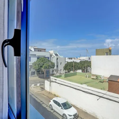 Casa Marinera El Duplex For 2-3 Persons Apartman Cotillo