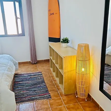 Appartamento Casa Marinera El Duplex For 2-3 Persons