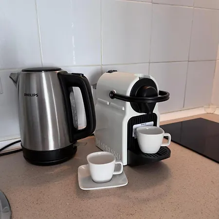 Apartman Casa Marinera El Duplex For 2-3 Persons