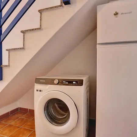 Casa Marinera El Duplex For 2-3 Persons * Cotillo