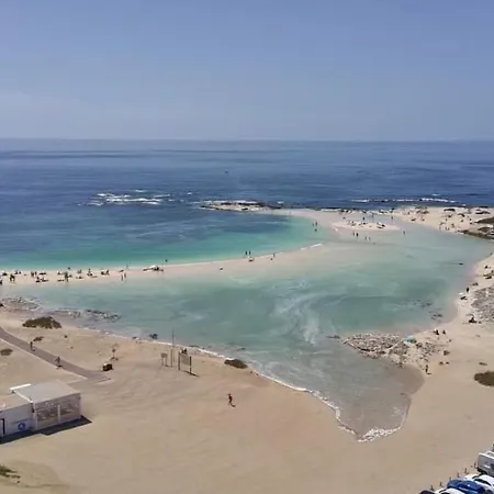 Casa Marinera El Duplex For 2-3 Persons Appartement *