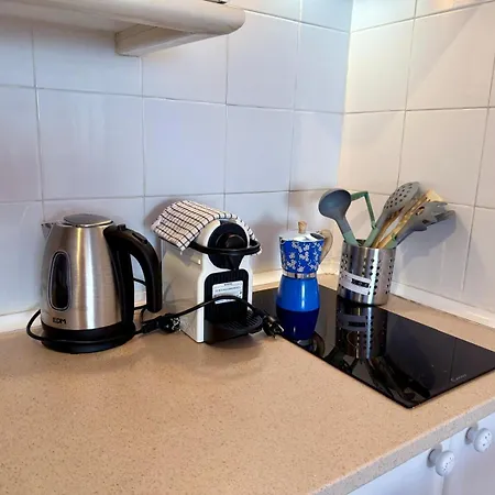 Casa Marinera El Duplex For 2-3 Persons Appartement *