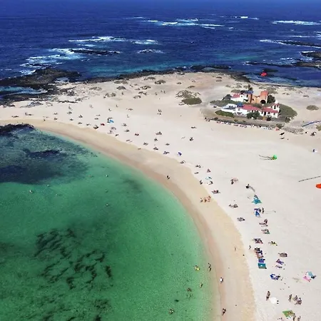 Casa Marinera El Duplex For 2-3 Persons Appartement Cotillo