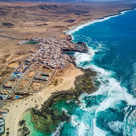 Appartement Casa Marinera El Duplex For 2-3 Persons Cotillo