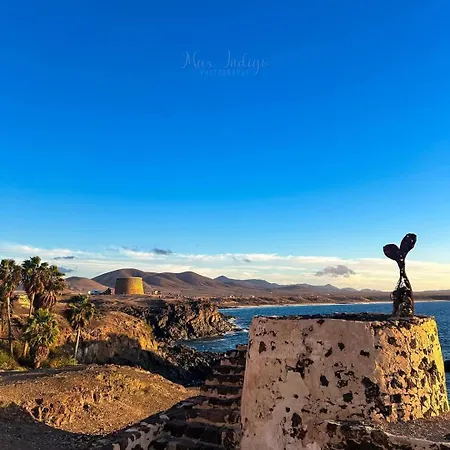 Casa Marinera El Duplex For 2-3 Persons Appartement Cotillo