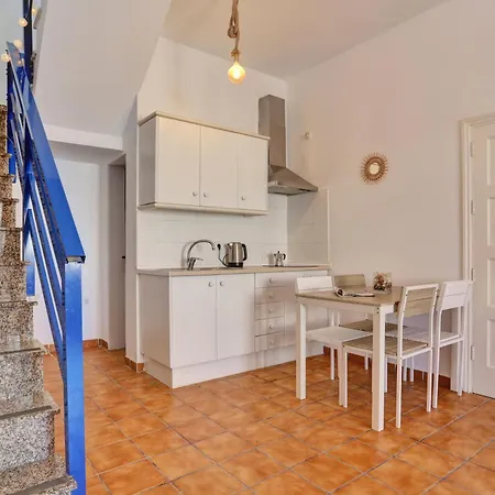דירה Casa Marinera El Duplex For 2-3 Persons *