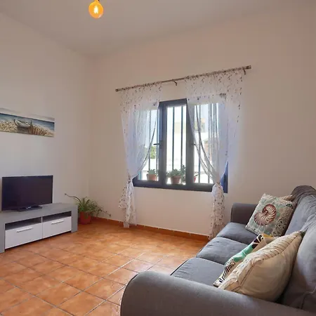 דירה Casa Marinera El Duplex For 2-3 Persons