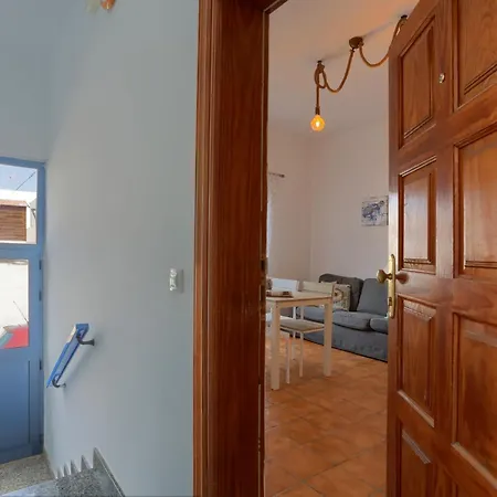 アパート Casa Marinera El Duplex For 2-3 Persons