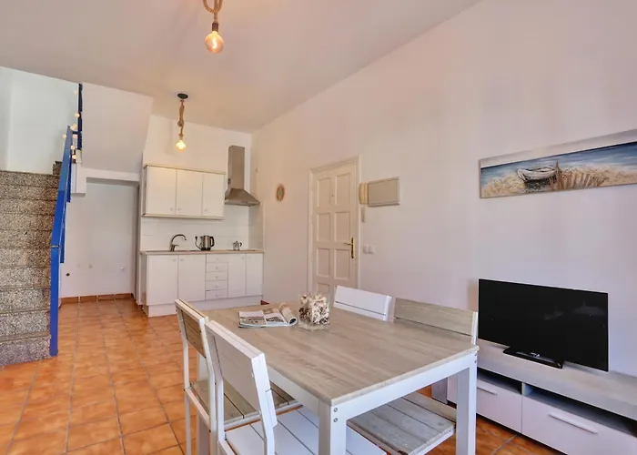 Casa Marinera El Duplex For 2-3 Persons דירה