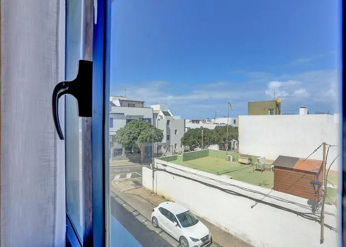 Casa Marinera El Duplex For 2-3 Persons דירה Cotillo