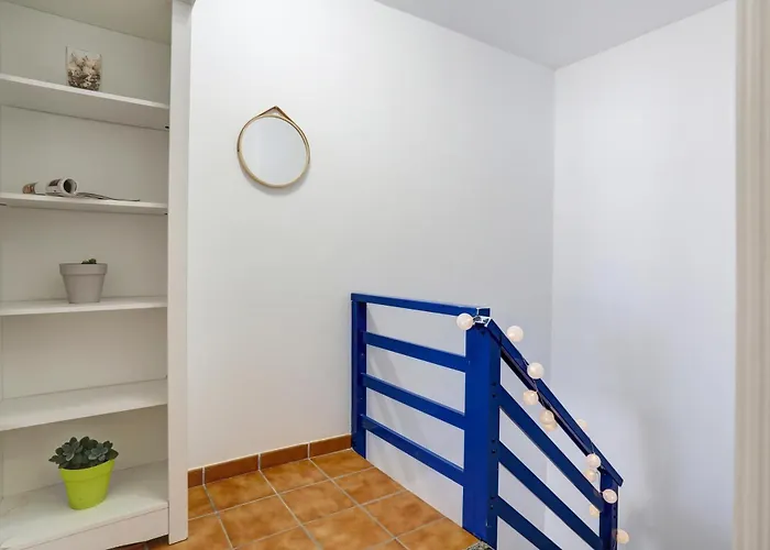 דירה Casa Marinera El Duplex For 2-3 Persons *