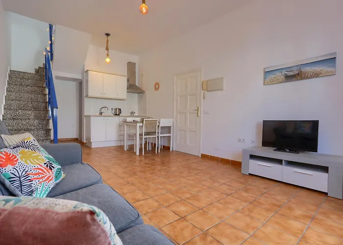 Casa Marinera El Duplex For 2-3 Persons דירה