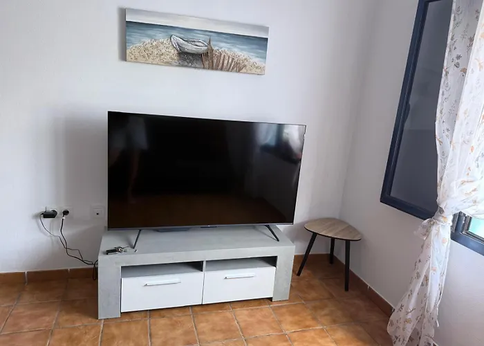Casa Marinera El Duplex For 2-3 Persons דירה *
