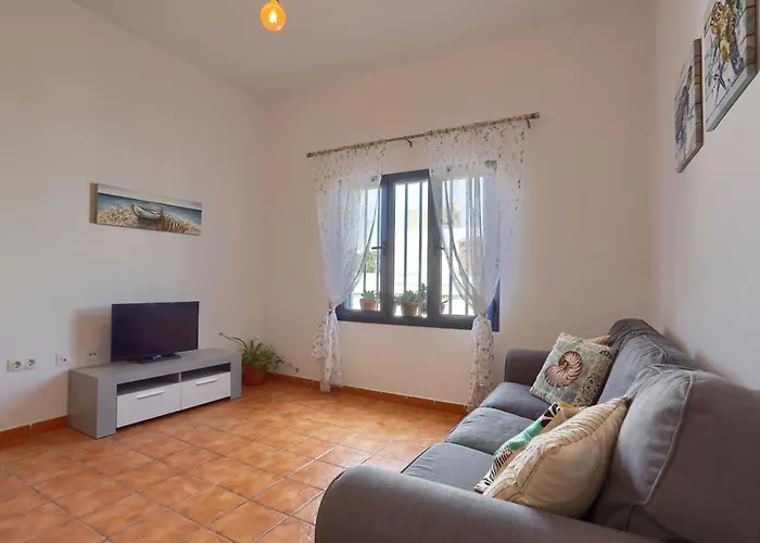 דירה Casa Marinera El Duplex For 2-3 Persons