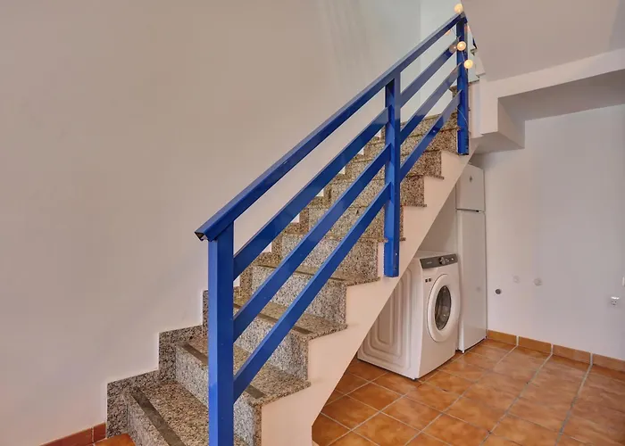 דירה Casa Marinera El Duplex For 2-3 Persons *
