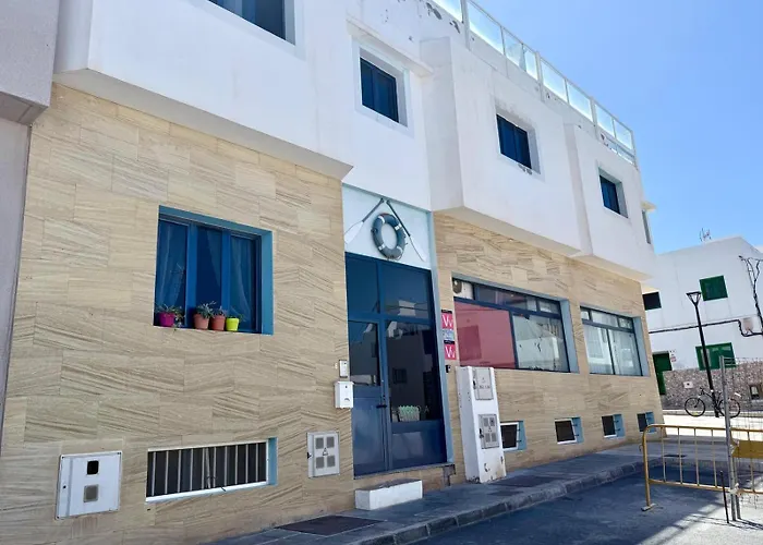 Casa Marinera El Duplex For 2-3 Persons דירה Cotillo